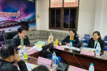 ลงพื้นที่ตรวจประเมินตามโครงการเสริมสร้างสมดุลขีวิตคนทำงาน พารามิเตอร์รูปภาพ 3