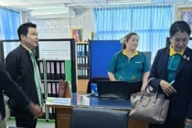 ลงพื้นที่ตรวจประเมินตามโครงการเสริมสร้างสมดุลขีวิตคนทำงาน พารามิเตอร์รูปภาพ 5