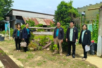 ลงพื้นที่ตรวจประเมินตามโครงการเสริมสร้างสมดุลขีวิตคนทำงาน พารามิเตอร์รูปภาพ 14