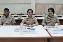 ประชุมคณะทำงานบูรณาการขับเคลื่อนโครงการอันเนื่องมาจากพระราชดำริ ... พารามิเตอร์รูปภาพ 2