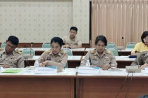 ประชุมคณะทำงานบูรณาการขับเคลื่อนโครงการอันเนื่องมาจากพระราชดำริ ... พารามิเตอร์รูปภาพ 4