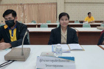 ประชุมคณะทำงานบูรณาการขับเคลื่อนโครงการอันเนื่องมาจากพระราชดำริ ... พารามิเตอร์รูปภาพ 6