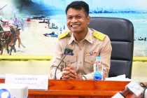 รองอธิบดีกรมส่งเสริมสหกรณ์ตรวจเยี่ยมสำนักงานสหกรณ์จังหวัดเพชรบุรี ... พารามิเตอร์รูปภาพ 1