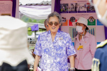 กรมสมเด็จพระเทพ ฯ ทรงปฏิบัติพระราชกรณียกิจพื้นที่ จ.เพชรบุรี พารามิเตอร์รูปภาพ 1