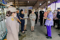 กรมสมเด็จพระเทพ ฯ ทรงปฏิบัติพระราชกรณียกิจพื้นที่ จ.เพชรบุรี พารามิเตอร์รูปภาพ 8