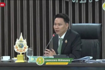 ร่วมรับฟังการมอบนโยบายขับเคลื่อนการดำเนินงานของกระทรวงเกษตรและสหกรณ์ ... พารามิเตอร์รูปภาพ 1