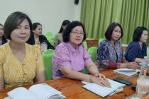 ร่วมรับฟังการมอบนโยบายขับเคลื่อนการดำเนินงานของกระทรวงเกษตรและสหกรณ์ ... พารามิเตอร์รูปภาพ 5