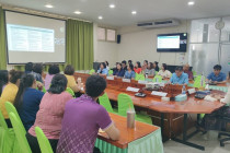 ร่วมรับฟังการมอบนโยบายขับเคลื่อนการดำเนินงานของกระทรวงเกษตรและสหกรณ์ ... พารามิเตอร์รูปภาพ 9