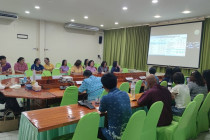 ร่วมรับฟังการมอบนโยบายขับเคลื่อนการดำเนินงานของกระทรวงเกษตรและสหกรณ์ ... พารามิเตอร์รูปภาพ 10