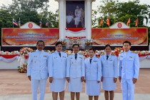 พิธีเฉลิมพระเกียรติสมเด็จเจ้าฟ้าฯ กรมพระศรีสวางควัฒน ... พารามิเตอร์รูปภาพ 6