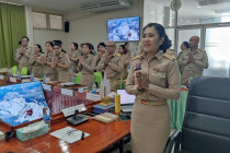 ประชุมบุคลากรสำนักงานสหกรณ์จังหวัดเพชรบุรี พารามิเตอร์รูปภาพ 2