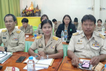 ประชุมบุคลากรสำนักงานสหกรณ์จังหวัดเพชรบุรี พารามิเตอร์รูปภาพ 3