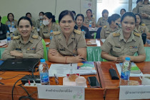 ประชุมบุคลากรสำนักงานสหกรณ์จังหวัดเพชรบุรี พารามิเตอร์รูปภาพ 6