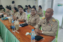 ประชุมบุคลากรสำนักงานสหกรณ์จังหวัดเพชรบุรี พารามิเตอร์รูปภาพ 8