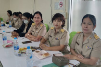 ประชุมบุคลากรสำนักงานสหกรณ์จังหวัดเพชรบุรี พารามิเตอร์รูปภาพ 9