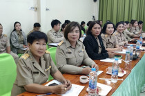 ประชุมบุคลากรสำนักงานสหกรณ์จังหวัดเพชรบุรี พารามิเตอร์รูปภาพ 11