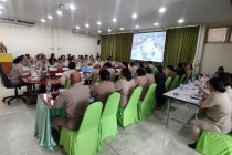 ประชุมบุคลากรสำนักงานสหกรณ์จังหวัดเพชรบุรี พารามิเตอร์รูปภาพ 13