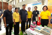 ร่วมจัดนิทรรศการคลินิกสหกรณ์ พารามิเตอร์รูปภาพ 11