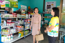 ลงพื้นที่สหกรณ์ผู้ใช้น้ำหนองปรงสามัคคี จำกัด พารามิเตอร์รูปภาพ 9