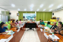ประชุมคณะทำงาน จกบ. ระดับจังหวัด พารามิเตอร์รูปภาพ 2