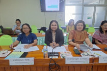 ประชุมคณะทำงาน จกบ. ระดับจังหวัด พารามิเตอร์รูปภาพ 7