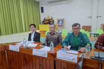 ประชุมคณะทำงาน จกบ. ระดับจังหวัด พารามิเตอร์รูปภาพ 8