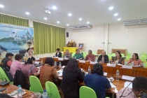 ประชุมคณะทำงาน จกบ. ระดับจังหวัด พารามิเตอร์รูปภาพ 9