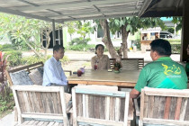 รองอธิบดีกรมส่งเสริมสหกรณ์ลงพื้นที่จังหวัดเพชรบุรี พารามิเตอร์รูปภาพ 1