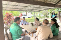 รองอธิบดีกรมส่งเสริมสหกรณ์ลงพื้นที่จังหวัดเพชรบุรี พารามิเตอร์รูปภาพ 2