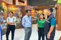 รองอธิบดีกรมส่งเสริมสหกรณ์ลงพื้นที่จังหวัดเพชรบุรี พารามิเตอร์รูปภาพ 5