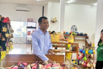 รองอธิบดีกรมส่งเสริมสหกรณ์ลงพื้นที่จังหวัดเพชรบุรี พารามิเตอร์รูปภาพ 8
