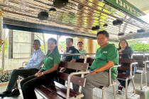 รองอธิบดีกรมส่งเสริมสหกรณ์ลงพื้นที่จังหวัดเพชรบุรี พารามิเตอร์รูปภาพ 10