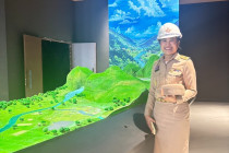 พิธีเปิดอาคารศูนย์ปฏิบัติการฝนหลวง ภาคใต้ตอนบน พารามิเตอร์รูปภาพ 19