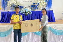 ประชุมใหญ่สามัญประจำปี สหกรณ์การเกษตรท่ายาง จำกัด พารามิเตอร์รูปภาพ 10
