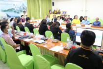 การประชุมการติดตามผลการปฏิบัติราชการ พารามิเตอร์รูปภาพ 13
