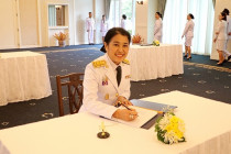 ลงนามถวายพระพรชัยมงคล พระบาทสมเด็จพระเจ้าอยู่หัว พารามิเตอร์รูปภาพ 2