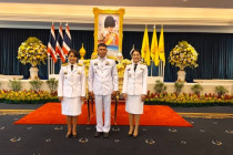 ลงนามถวายพระพรชัยมงคล พระบาทสมเด็จพระเจ้าอยู่หัว พารามิเตอร์รูปภาพ 4