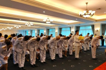 ลงนามถวายพระพรชัยมงคล พระบาทสมเด็จพระเจ้าอยู่หัว พารามิเตอร์รูปภาพ 7