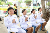 กิจกรรมเฉลิมพระเกียรติพระบาทสมเด็จพระเจ้าอยู่หัว พารามิเตอร์รูปภาพ 13