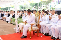 กิจกรรมเฉลิมพระเกียรติพระบาทสมเด็จพระเจ้าอยู่หัว พารามิเตอร์รูปภาพ 16
