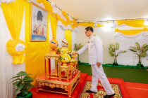 กิจกรรมเฉลิมพระเกียรติพระบาทสมเด็จพระเจ้าอยู่หัว พารามิเตอร์รูปภาพ 7