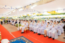 กิจกรรมเฉลิมพระเกียรติพระบาทสมเด็จพระเจ้าอยู่หัว พารามิเตอร์รูปภาพ 8