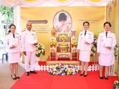 กิจกรรมเฉลิมพระเกียรติพระบาทสมเด็จพระเจ้าอยู่หัว พารามิเตอร์รูปภาพ 1