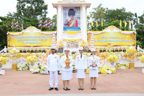 กิจกรรมเฉลิมพระเกียรติพระบาทสมเด็จพระเจ้าอยู่หัว พารามิเตอร์รูปภาพ 2