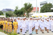 กิจกรรมเฉลิมพระเกียรติพระบาทสมเด็จพระเจ้าอยู่หัว พารามิเตอร์รูปภาพ 4