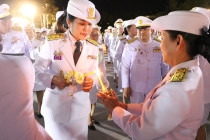 กิจกรรมเฉลิมพระเกียรติพระบาทสมเด็จพระเจ้าอยู่หัว พารามิเตอร์รูปภาพ 10