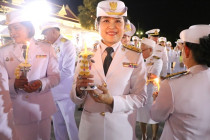 กิจกรรมเฉลิมพระเกียรติพระบาทสมเด็จพระเจ้าอยู่หัว พารามิเตอร์รูปภาพ 11