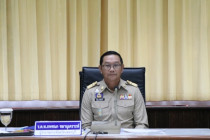 ประชุมคณะกรมการจังหวัด และหัวหน้าส่วนราชการจังหวัดเพชรบุรี พารามิเตอร์รูปภาพ 1