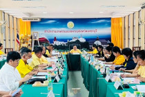 ประชุมคณะอนุกรรมการพัฒนาการเกษตรและสหกรณ์จังหวัดเพชรบุรี พารามิเตอร์รูปภาพ 4