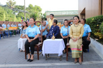 ทำบุญครบรอบ 50 ปี สหกรณ์การเกษตรบ้านลาด จำกัด พารามิเตอร์รูปภาพ 1